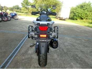 Заказать из Японии мотоцикл Suzuki V-STROM1000A DL1000A ABS 2014 фото 10