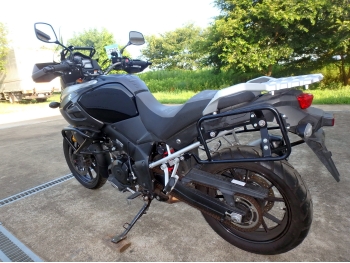Заказать из Японии мотоцикл Suzuki V-STROM1000A DL1000A ABS 2014 фото 11