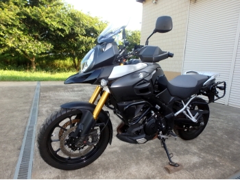 Заказать из Японии мотоцикл Suzuki V-STROM1000A DL1000A ABS 2014 фото 13