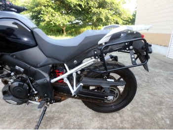 Заказать из Японии мотоцикл Suzuki V-STROM1000A DL1000A ABS 2014 фото 16