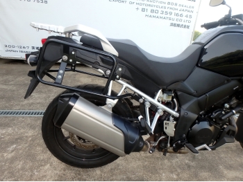 Заказать из Японии мотоцикл Suzuki V-STROM1000A DL1000A ABS 2014 фото 17
