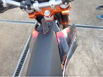 Заказать из Японии мотоцикл KTM 690 SMC R 2016 фото 22