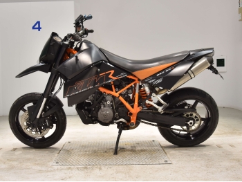 Заказать из Японии мотоцикл KTM 950 Supermoto R 2007 фото 1
