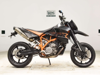 Заказать из Японии мотоцикл KTM 950 Supermoto R 2007 фото 2
