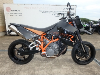 Заказать из Японии мотоцикл KTM 950 Supermoto R 2007 фото 8