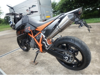 Заказать из Японии мотоцикл KTM 950 Supermoto R 2007 фото 11