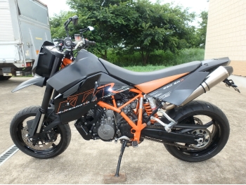 Заказать из Японии мотоцикл KTM 950 Supermoto R 2007 фото 12