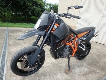 Заказать из Японии мотоцикл KTM 950 Supermoto R 2007 фото 13