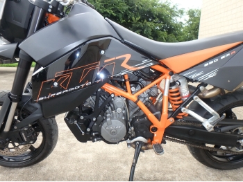 Заказать из Японии мотоцикл KTM 950 Supermoto R 2007 фото 15