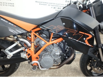 Заказать из Японии мотоцикл KTM 950 Supermoto R 2007 фото 18