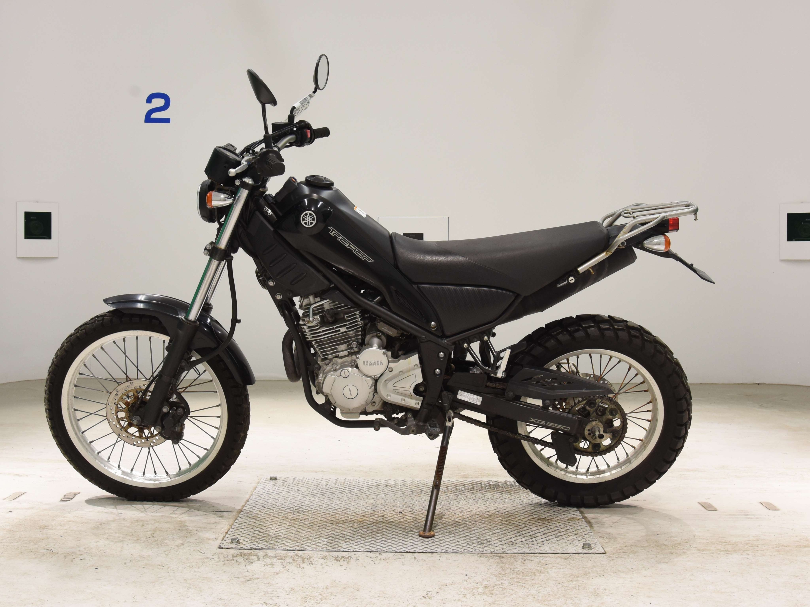 Купить мотоцикл Yamaha XG250 Tricker-2 2009 фото 1