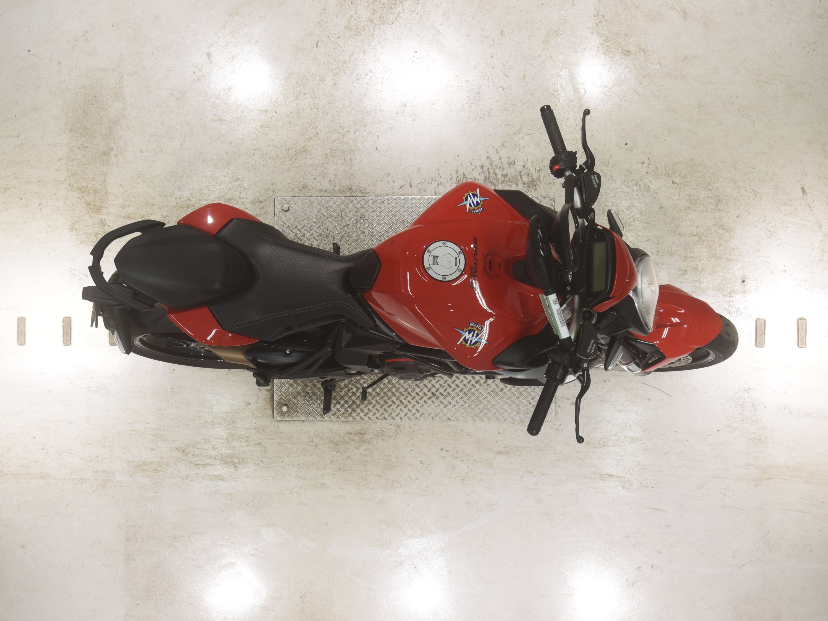 Купить мотоцикл MV Agusta Brutale 800 2020 фото 3