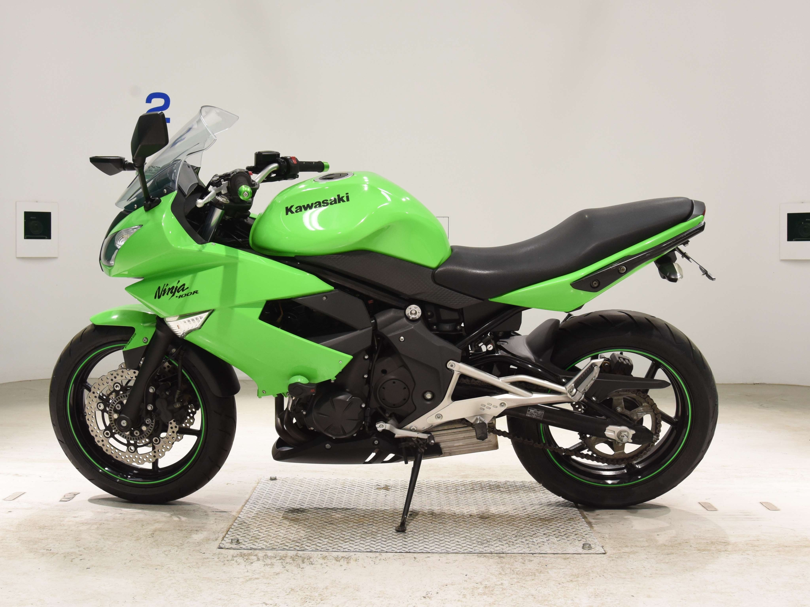 Купить мотоцикл Kawasaki NINJA400RA ER-4F ABS 2011 фото 1