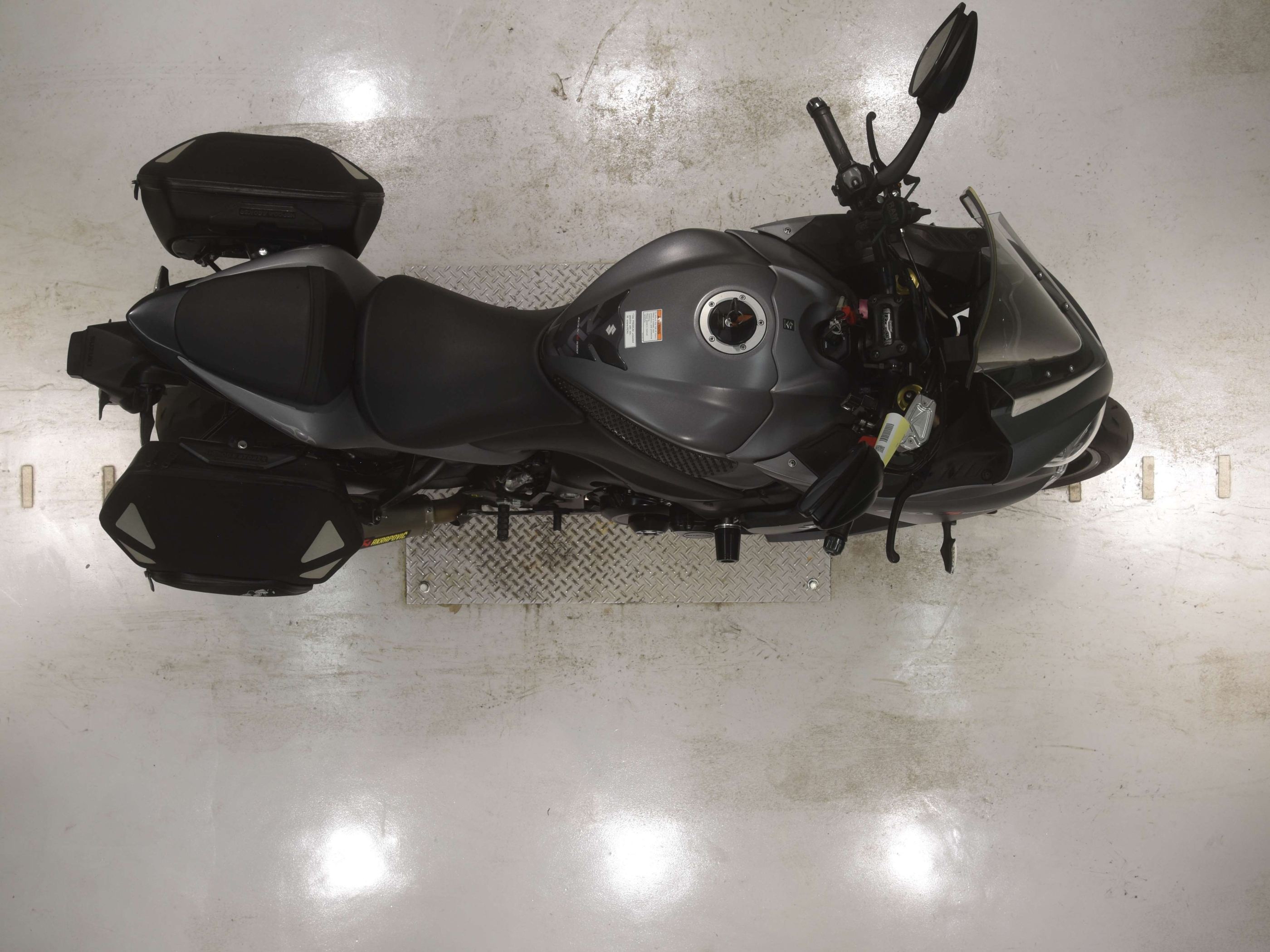 Купить мотоцикл Suzuki GSX-S1000F ABS 2016 фото 3