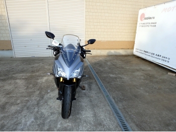 Заказать из Японии мотоцикл Suzuki GSX-S1000F ABS 2016 фото 6