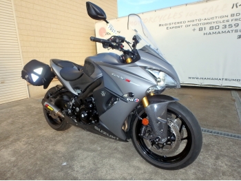 Заказать из Японии мотоцикл Suzuki GSX-S1000F ABS 2016 фото 7