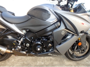 Заказать из Японии мотоцикл Suzuki GSX-S1000F ABS 2016 фото 18