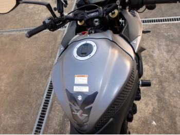 Заказать из Японии мотоцикл Suzuki GSX-S1000F ABS 2016 фото 22