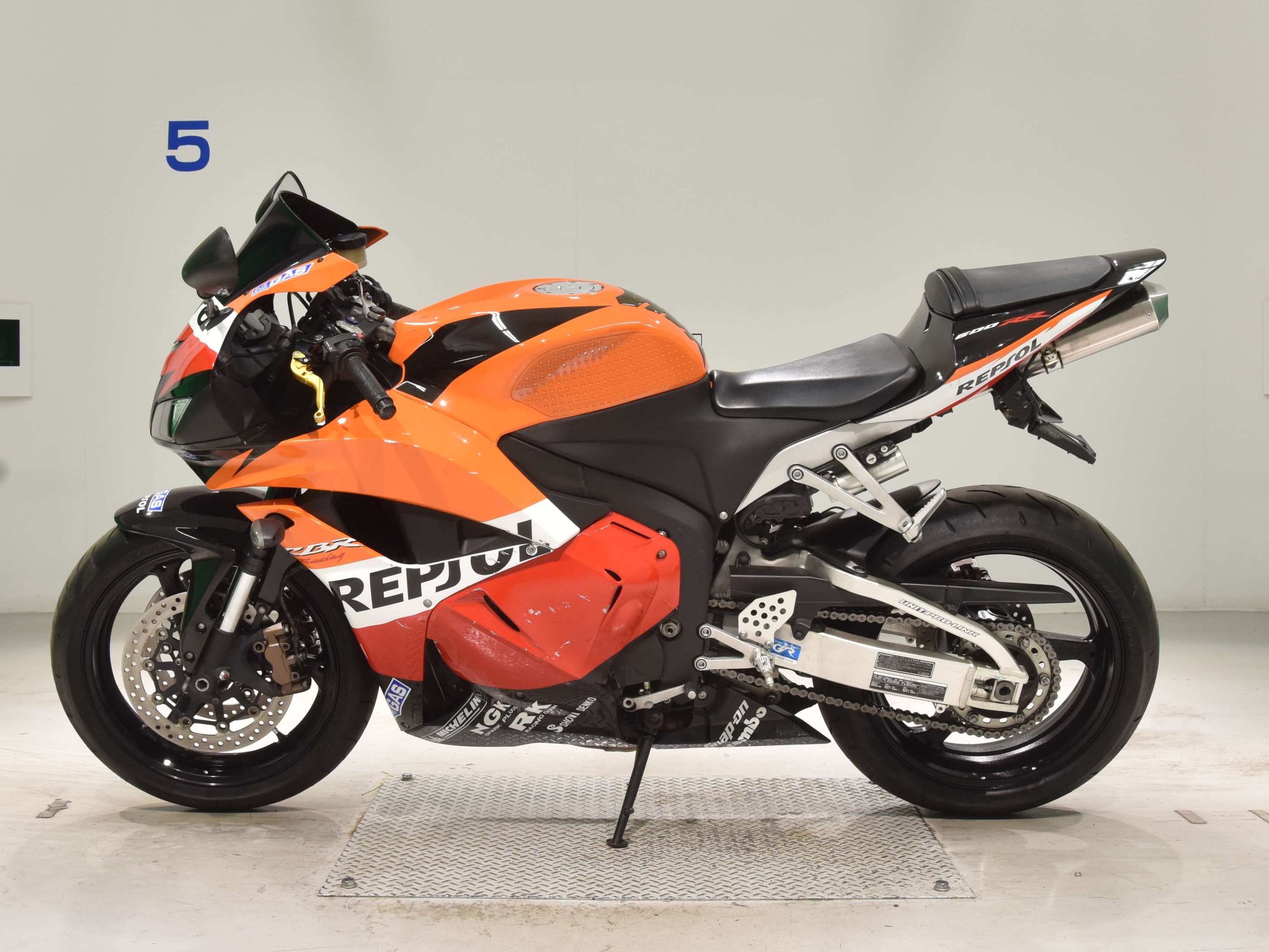 Купить мотоцикл Honda CBR600RR-3A 2011 фото 1
