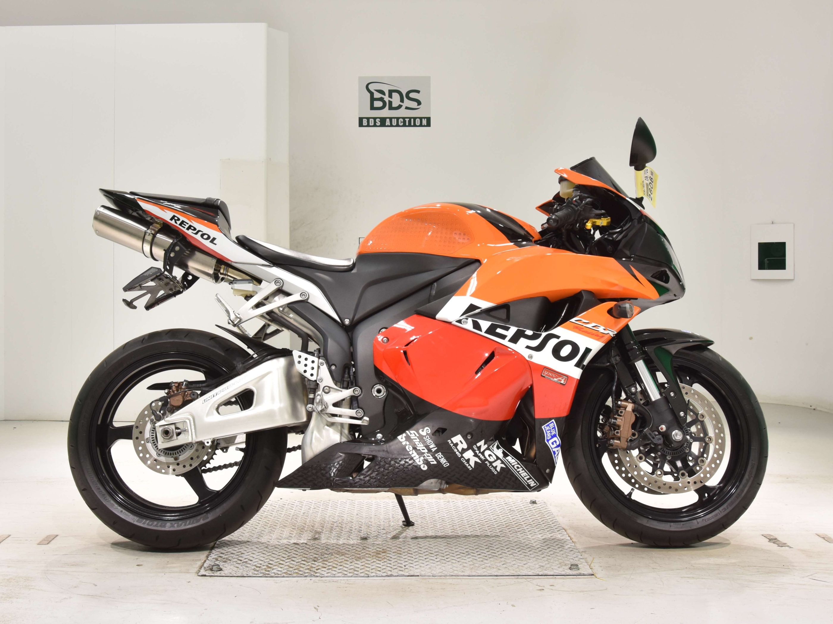 Купить мотоцикл Honda CBR600RR-3A 2011 фото 2