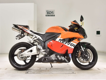 Заказать из Японии мотоцикл Honda CBR600RR-3A 2011 фото 2