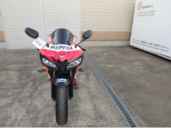Заказать из Японии мотоцикл Honda CBR600RR-3A 2011 фото 6