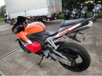 Заказать из Японии мотоцикл Honda CBR600RR-3A 2011 фото 11