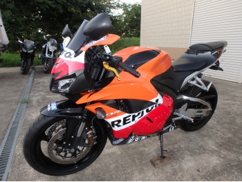 Заказать из Японии мотоцикл Honda CBR600RR-3A 2011 фото 13