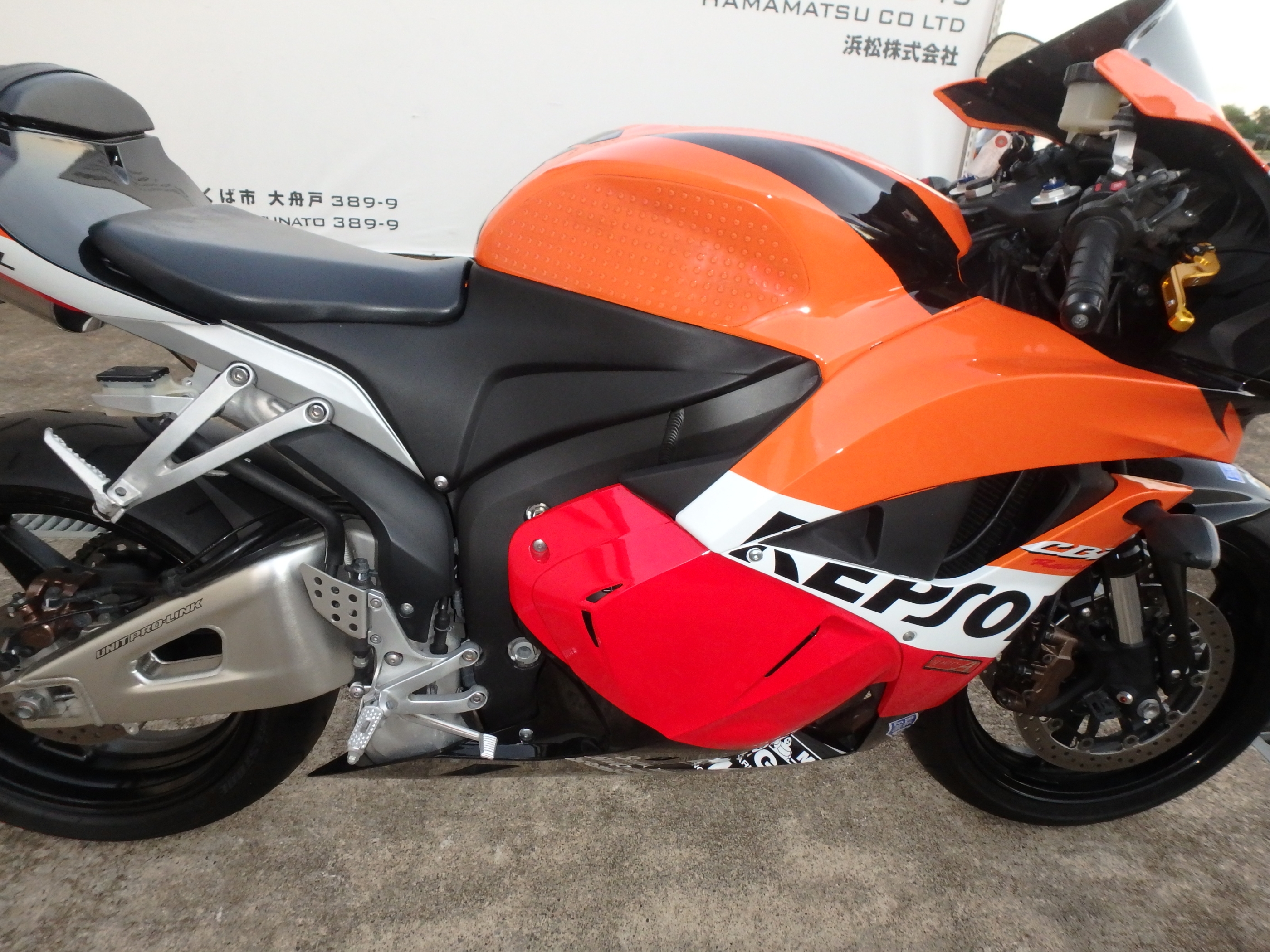Купить мотоцикл Honda CBR600RR-3A 2011 фото 18