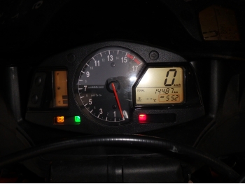 Заказать из Японии мотоцикл Honda CBR600RR-3A 2011 фото 20