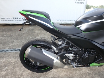 Заказать из Японии мотоцикл Kawasaki NINJA400-2 NINJA400ABS 2022 фото 17