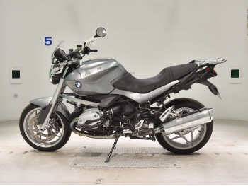 Заказать из Японии мотоцикл BMW R1200R 2010 фото 1
