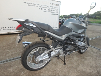 Заказать из Японии мотоцикл BMW R1200R 2010 фото 9