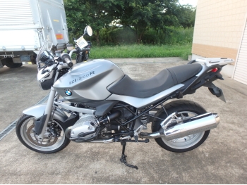 Заказать из Японии мотоцикл BMW R1200R 2010 фото 12