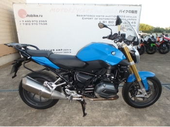 Заказать из Японии мотоцикл BMW R1200R 2015 фото 8