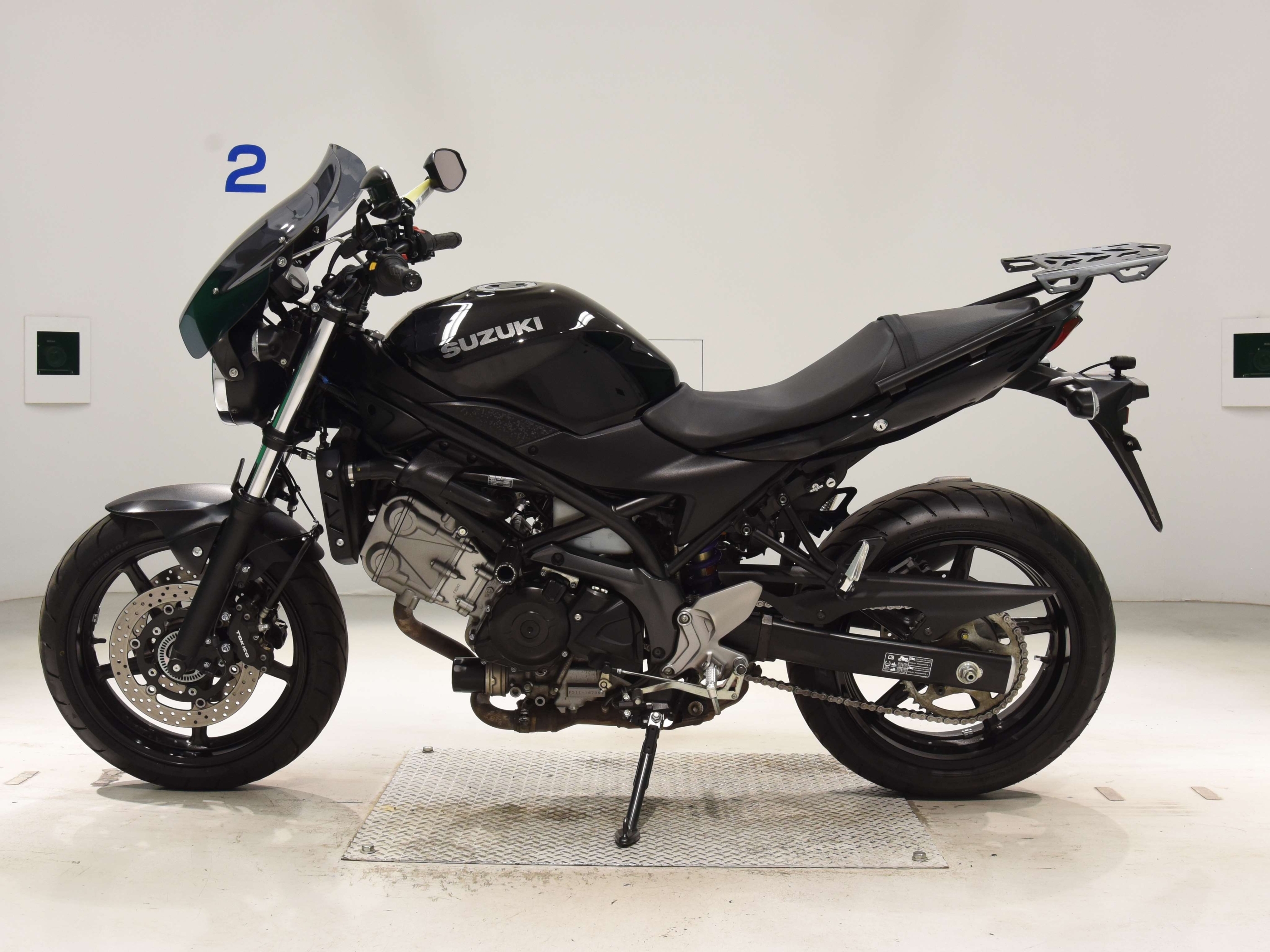 Купить мотоцикл Suzuki SV650A SV650ABS 2020 фото 1