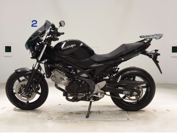 Заказать из Японии мотоцикл Suzuki SV650A SV650ABS 2020 фото 1