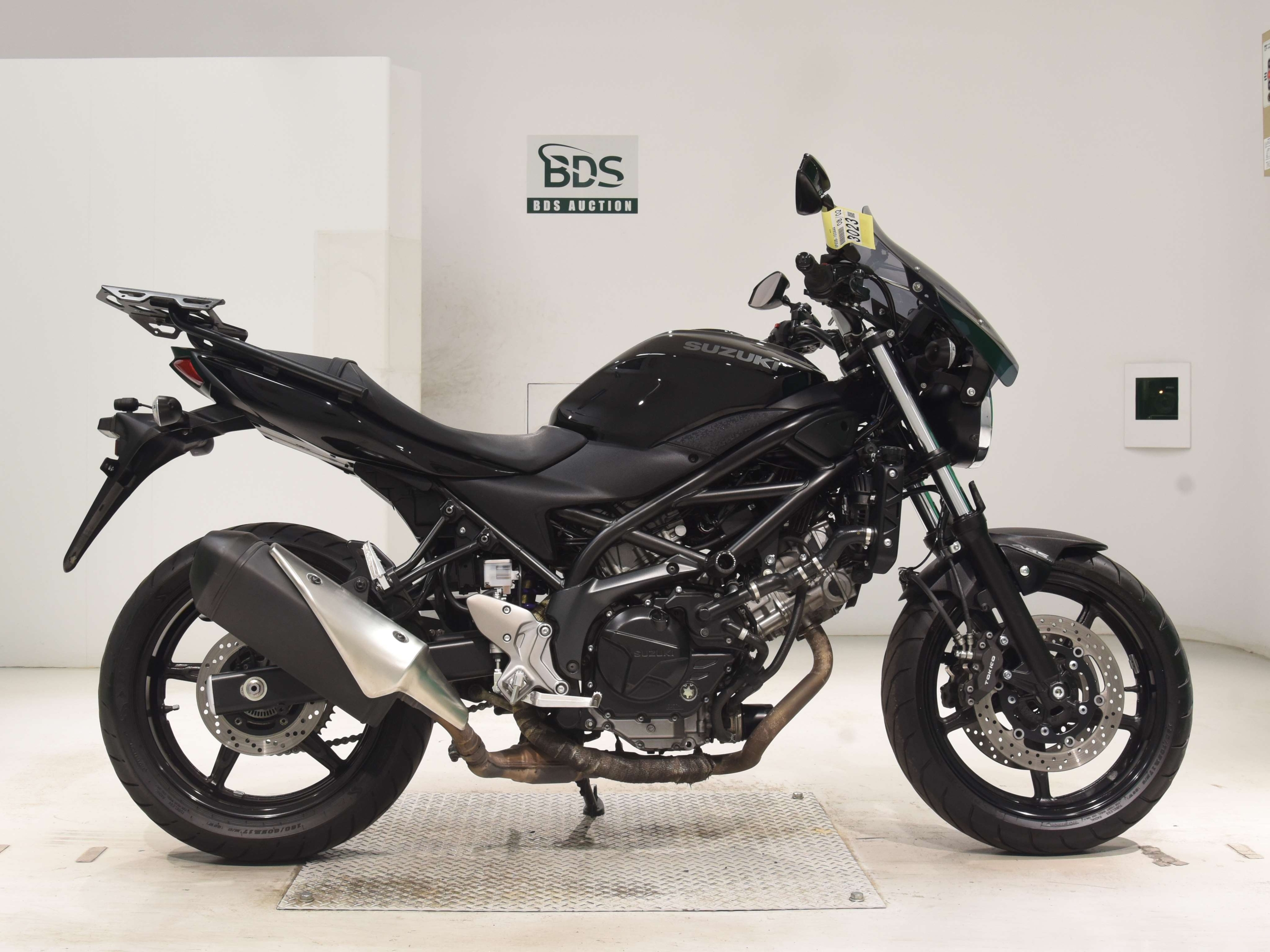 Купить мотоцикл Suzuki SV650A SV650ABS 2020 фото 2