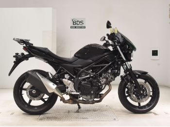 Заказать из Японии мотоцикл Suzuki SV650A SV650ABS 2020 фото 2