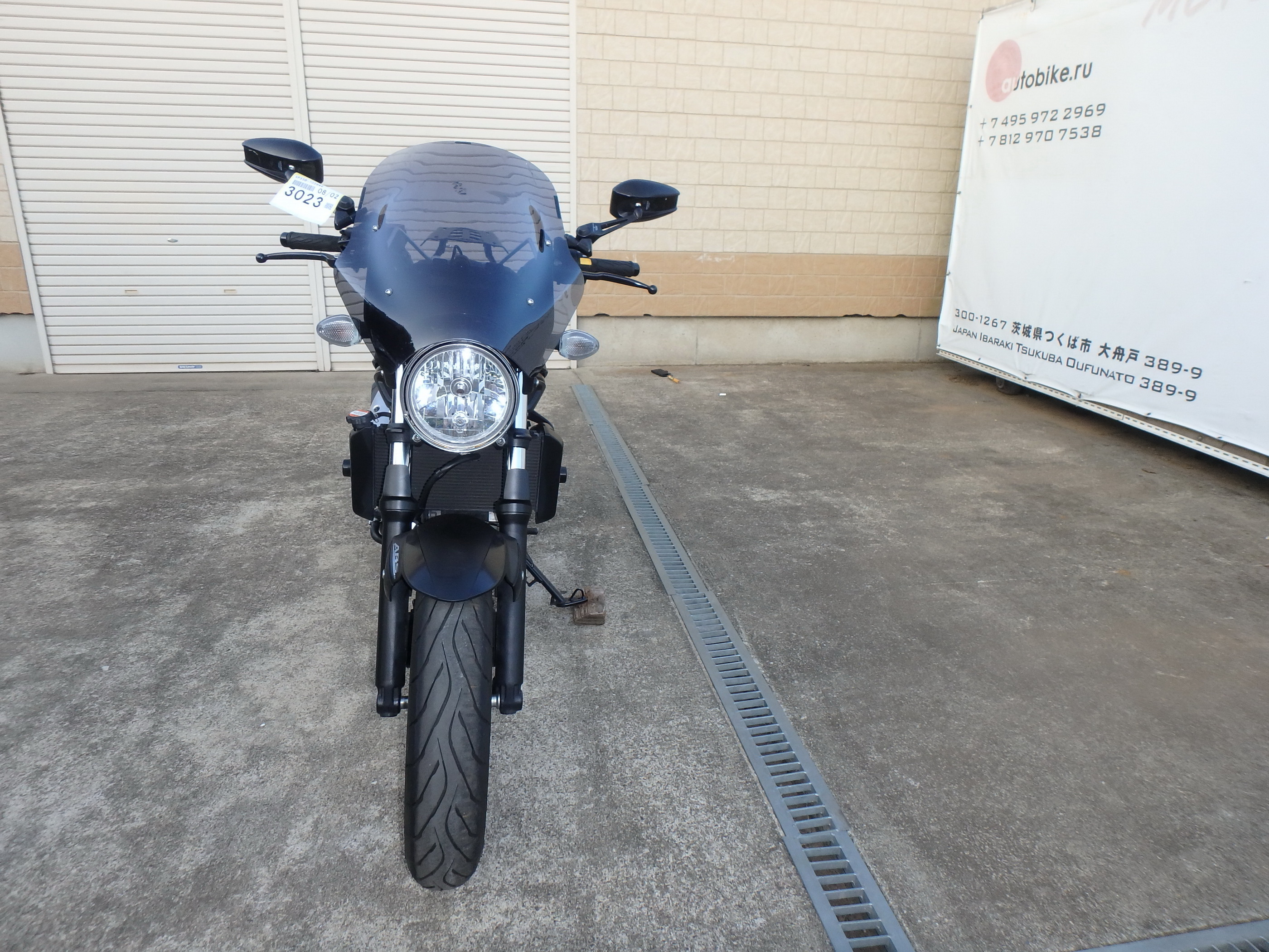 Купить мотоцикл Suzuki SV650A SV650ABS 2020 фото 6