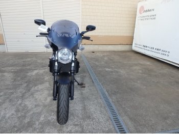 Заказать из Японии мотоцикл Suzuki SV650A SV650ABS 2020 фото 6