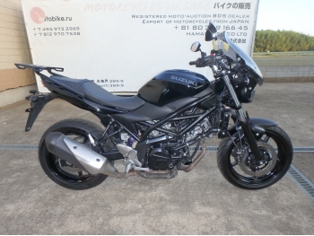 Заказать из Японии мотоцикл Suzuki SV650A SV650ABS 2020 фото 8