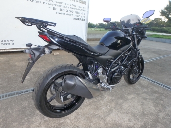 Заказать из Японии мотоцикл Suzuki SV650A SV650ABS 2020 фото 9