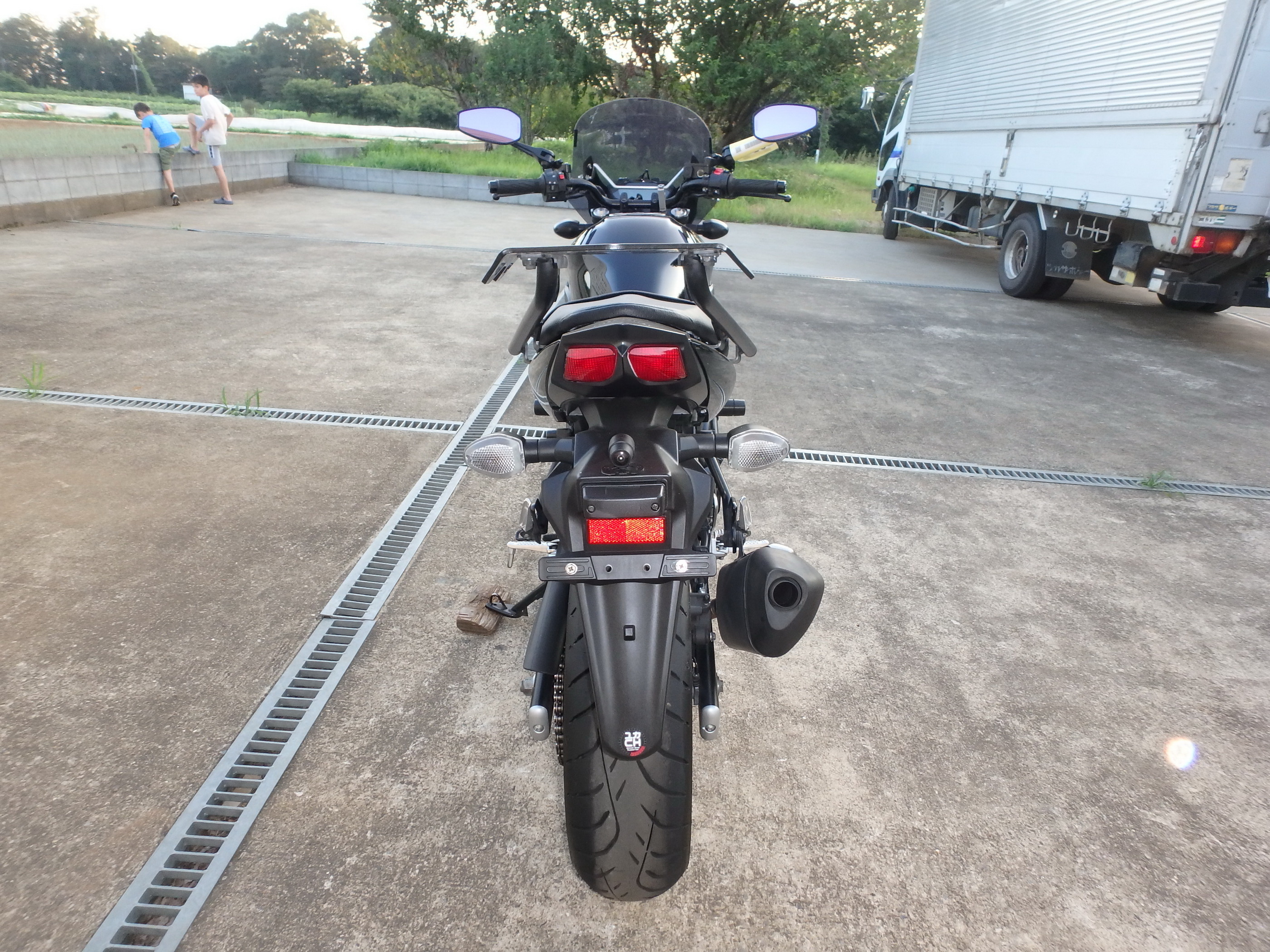 Купить мотоцикл Suzuki SV650A SV650ABS 2020 фото 10