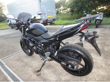 Заказать из Японии мотоцикл Suzuki SV650A SV650ABS 2020 фото 11