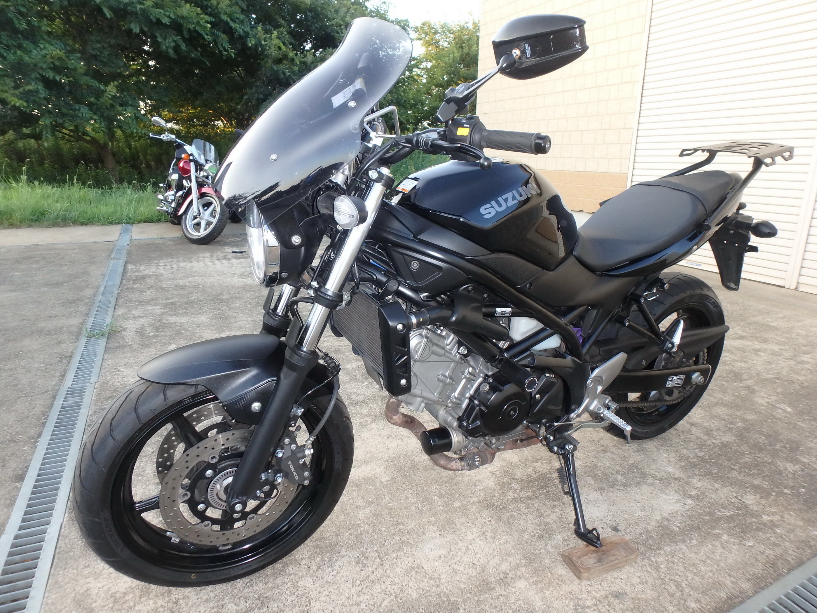 Купить мотоцикл Suzuki SV650A SV650ABS 2020 фото 13