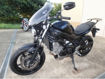Заказать из Японии мотоцикл Suzuki SV650A SV650ABS 2020 фото 13