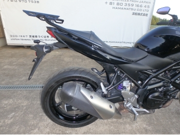 Заказать из Японии мотоцикл Suzuki SV650A SV650ABS 2020 фото 17