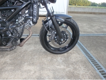 Заказать из Японии мотоцикл Suzuki SV650A SV650ABS 2020 фото 19
