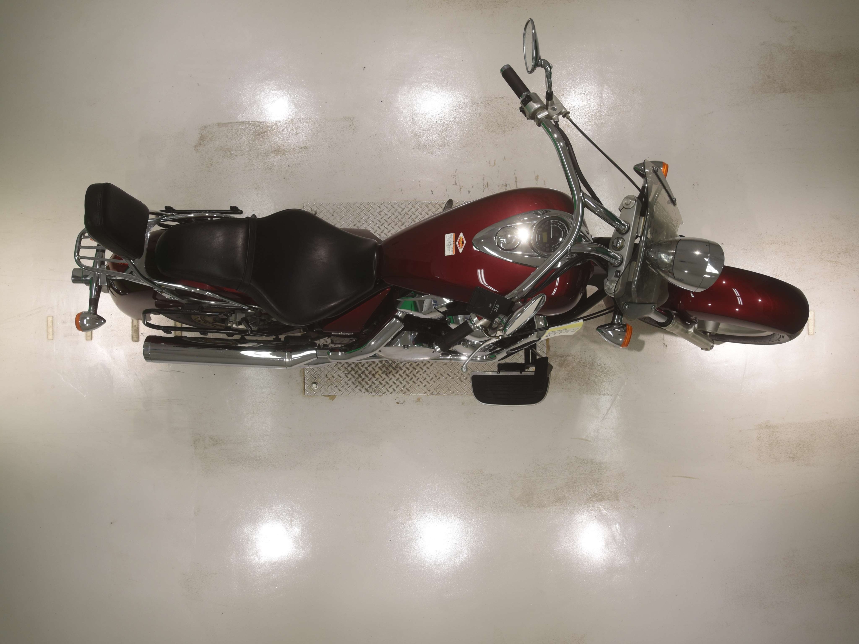 Купить мотоцикл Honda VT1300CR ABS 2010 фото 3